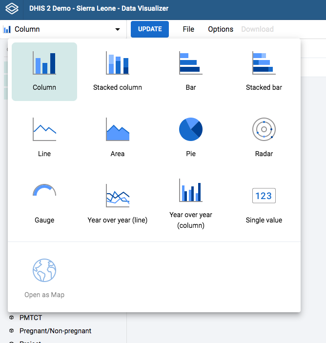 DHIS2 User Manual - DHIS2 Documentation
