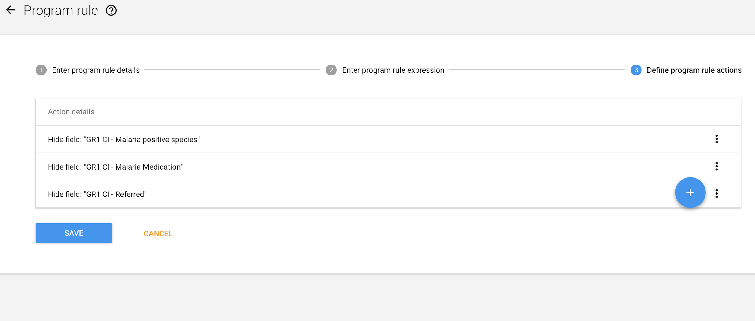 DHIS2 Android Implementation Guide - DHIS2 Documentation
