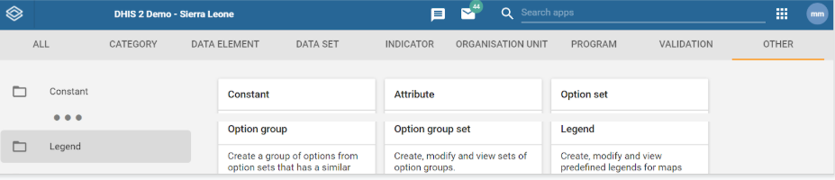 DHIS2 Android Implementation Guide - DHIS2 Documentation
