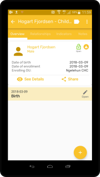DHIS2 Android Implementation Guide - DHIS2 Documentation