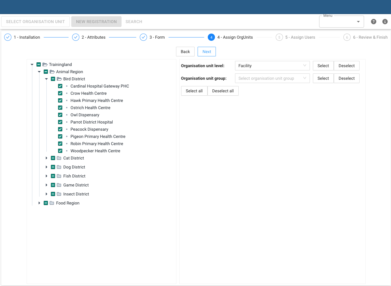 ICD-11 CoD App Installation Guide - DHIS2 Documentation