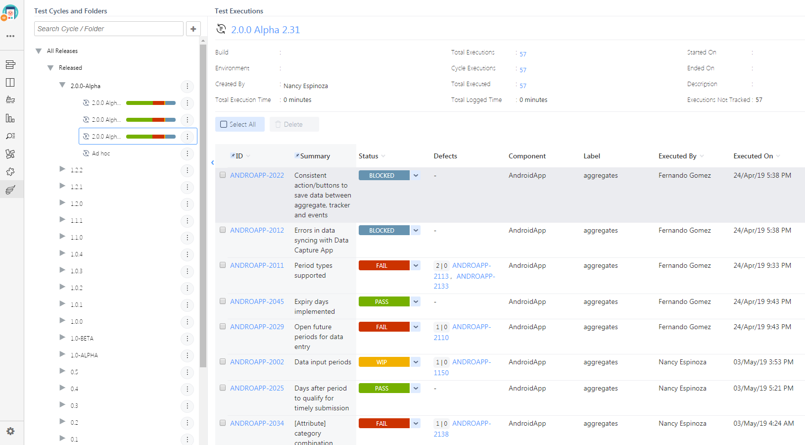 DHIS2 Android Implementation Guide - DHIS2 Documentation