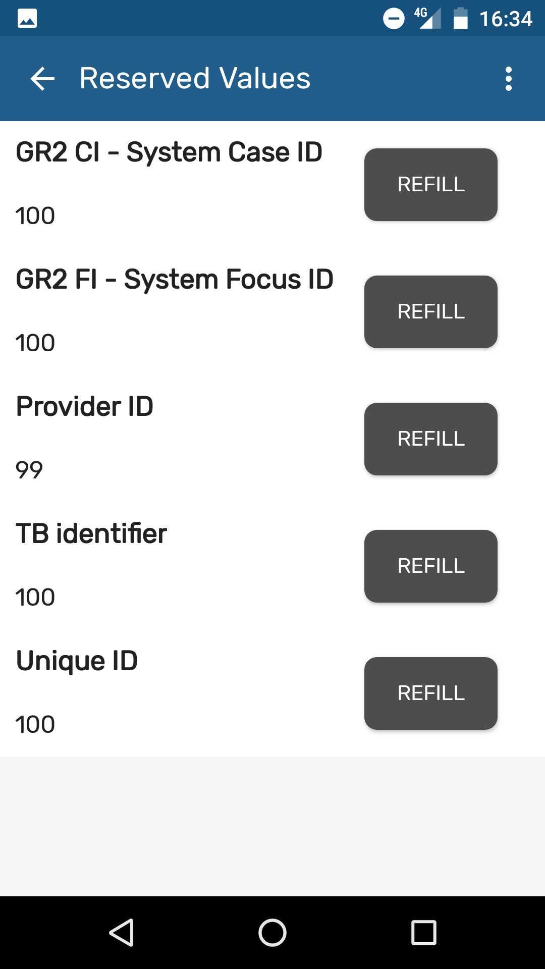 DHIS2 Android Implementation Guide - DHIS2 Documentation