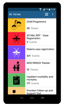 DHIS2 Android Implementation Guide - DHIS2 Documentation